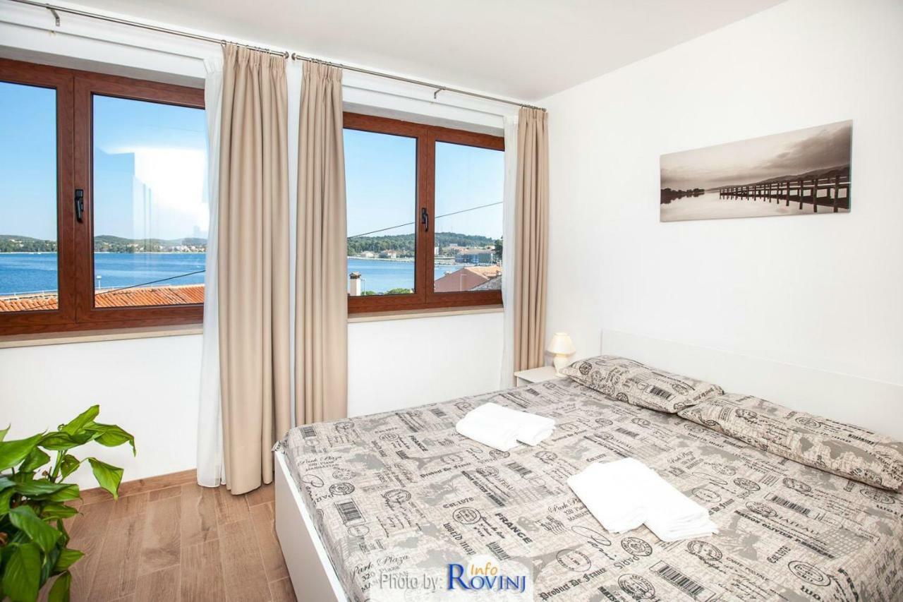 Ondina 2 Apartment Rovinj Exterior foto