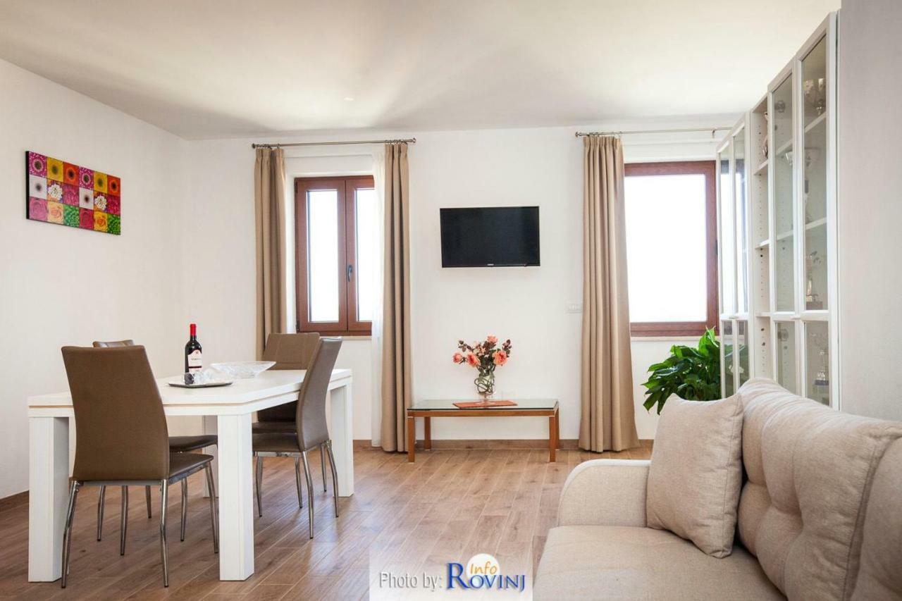 Ondina 2 Apartment Rovinj Exterior foto