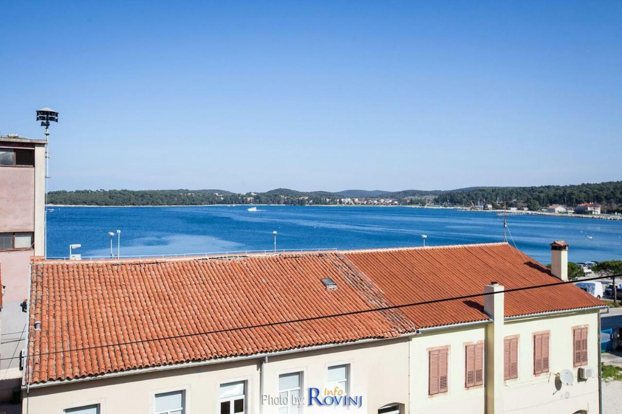 Ondina 2 Apartment Rovinj Exterior foto