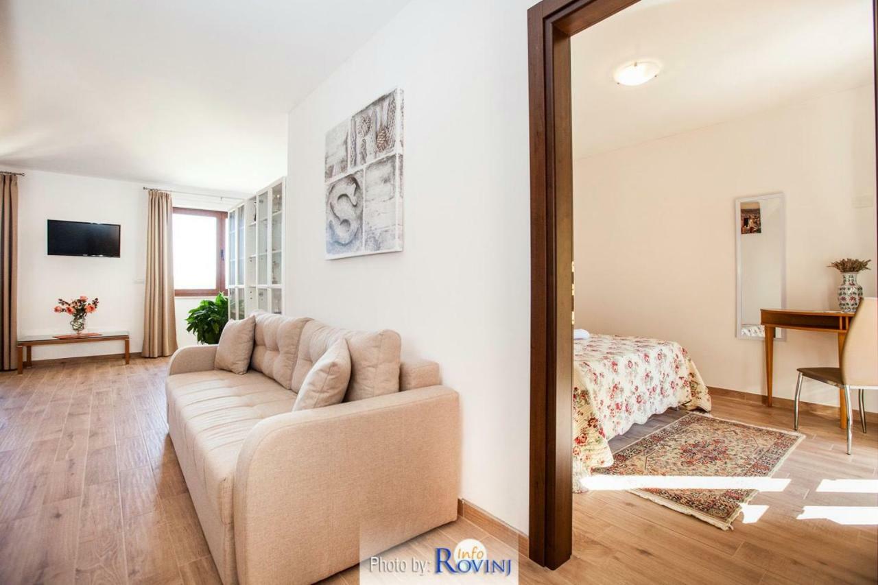 Ondina 2 Apartment Rovinj Exterior foto