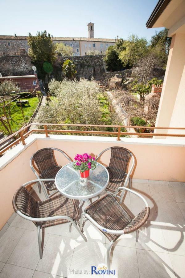 Ondina 2 Apartment Rovinj Exterior foto