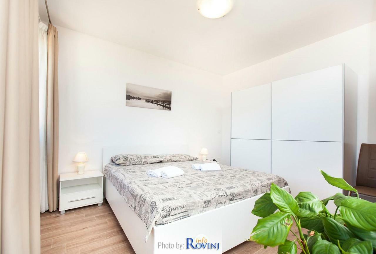 Ondina 2 Apartment Rovinj Exterior foto