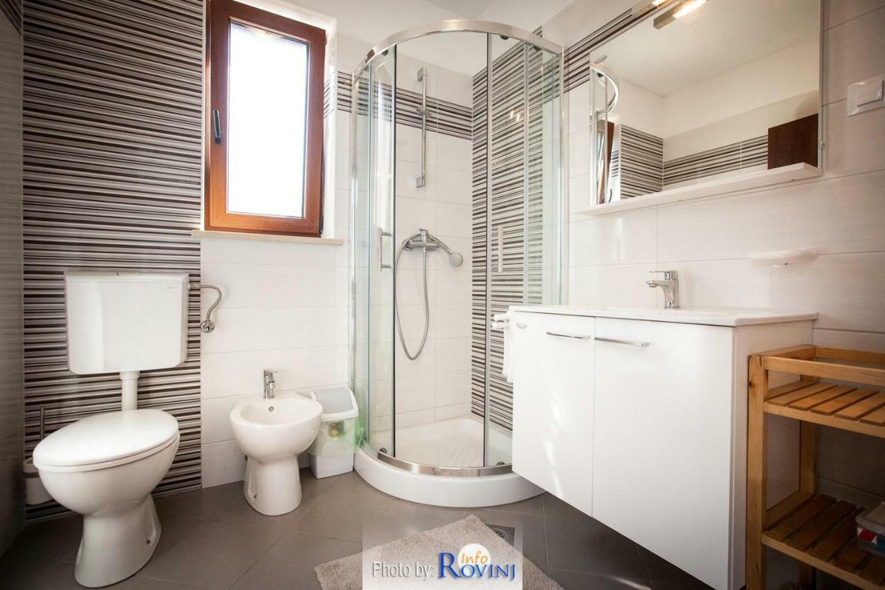 Ondina 2 Apartment Rovinj Exterior foto