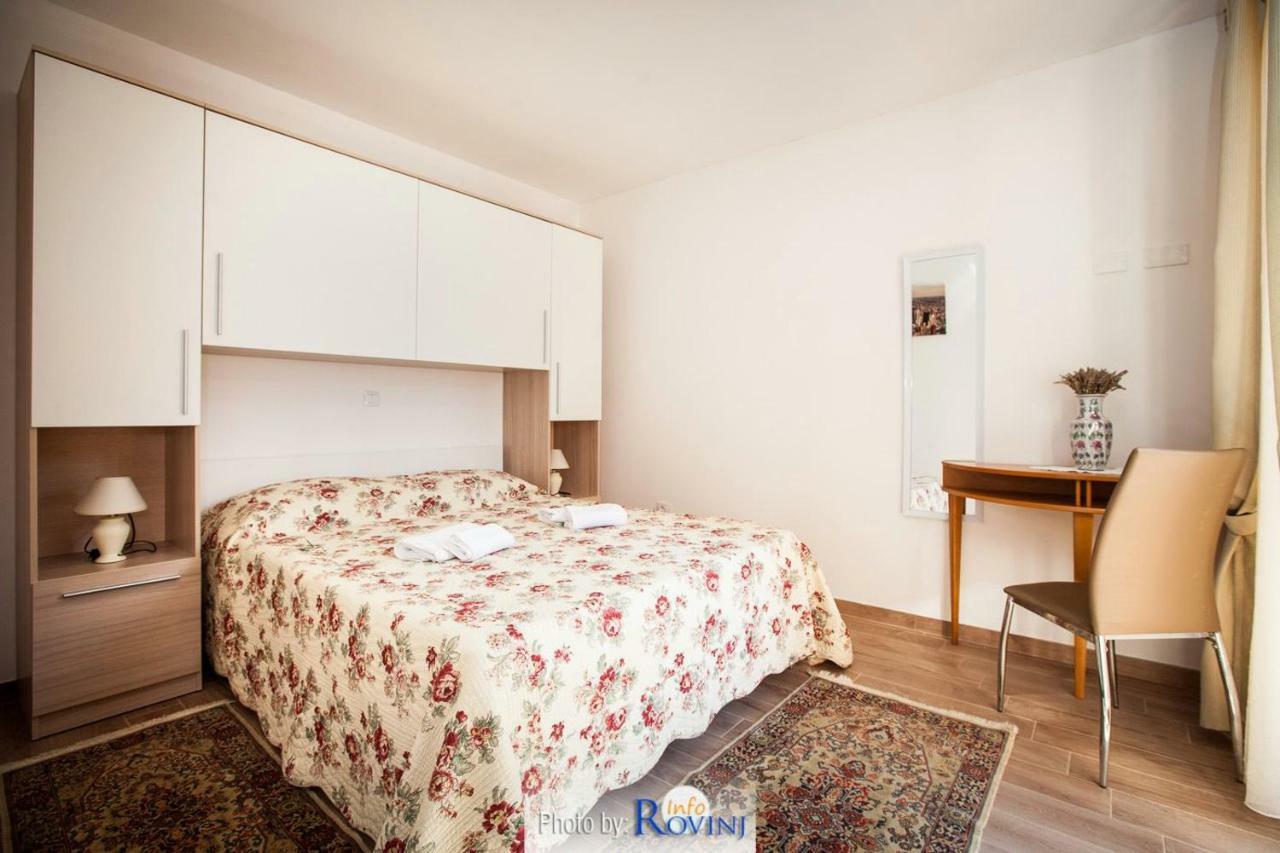 Ondina 2 Apartment Rovinj Exterior foto